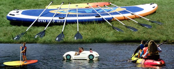 LOCATION PADDLE – CANOE VENDEE LANDEVIEILLE