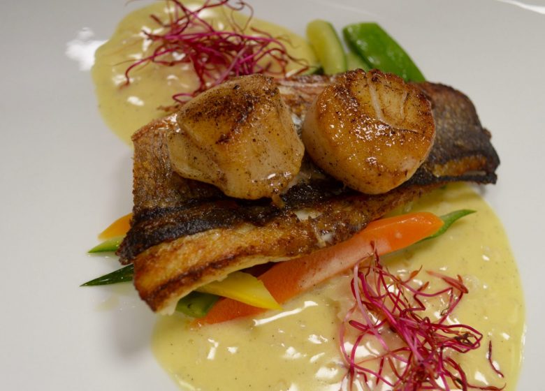 RESTAURANT LE GRAIN DE SABLE