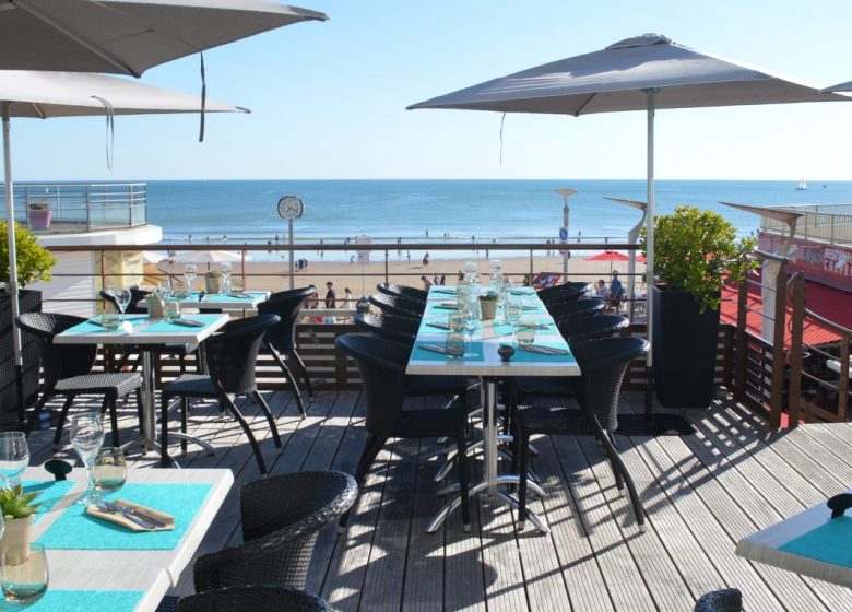 RESTAURANT LE GRAIN DE SABLE