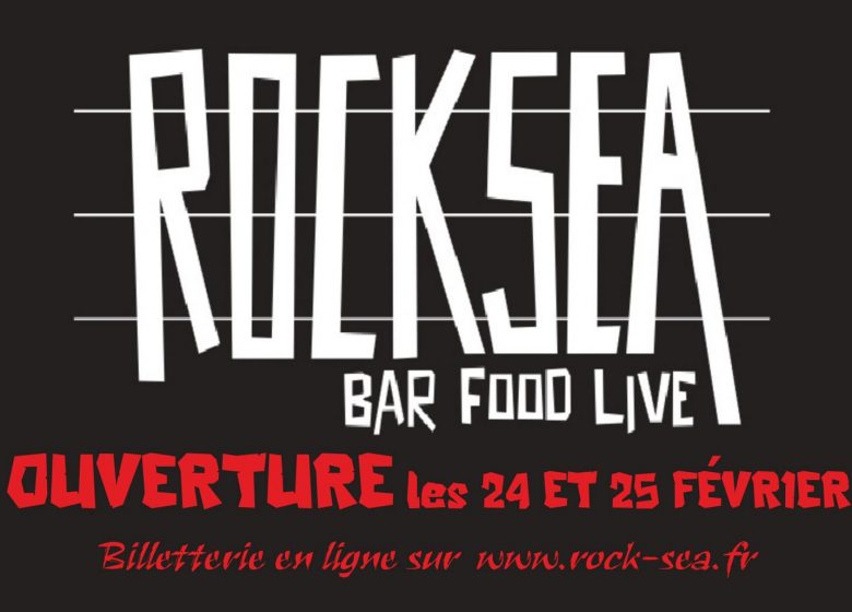 ROCKSEA BAR FOOD LIVE