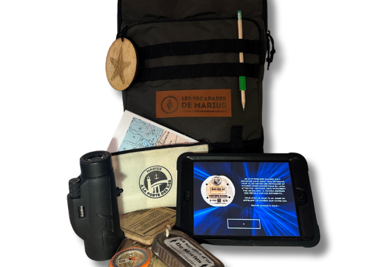 LES ESCAPADES DE MARIUS