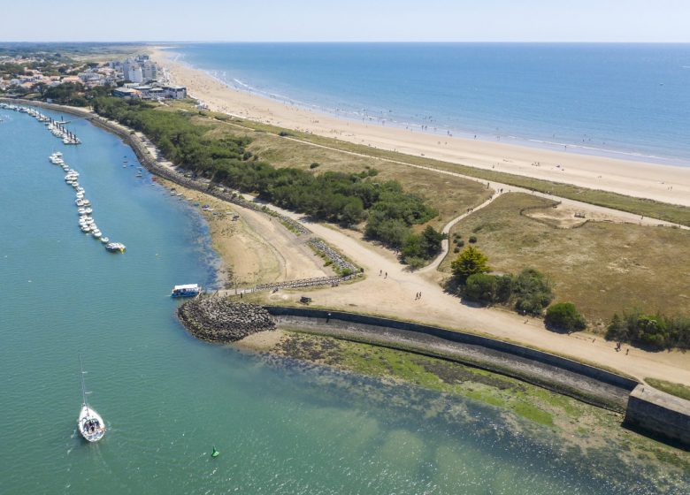 A LA DECOUVERTE DE SAINT GILLES CROIX DE VIE N°23