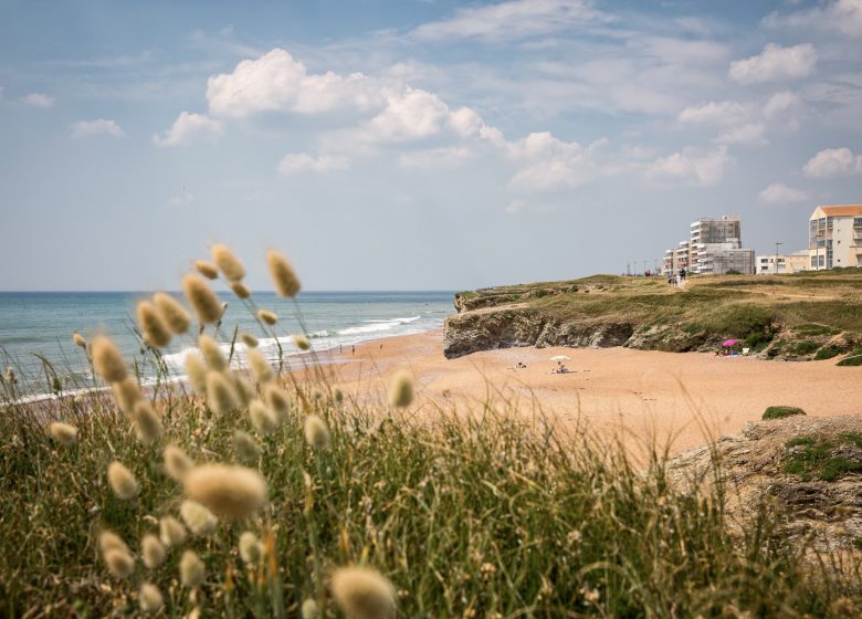 PLAGE DES BUSSOLERIES