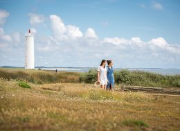DÉCOUVERTE DE LA CORNICHE À PIED