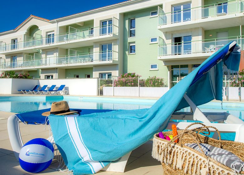 RESIDENCE DE TOURISME – GOELIA – LA GRANDE PLAGE