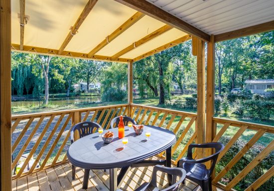 Camping Ushuaïa Villages Le Parc de la Grève