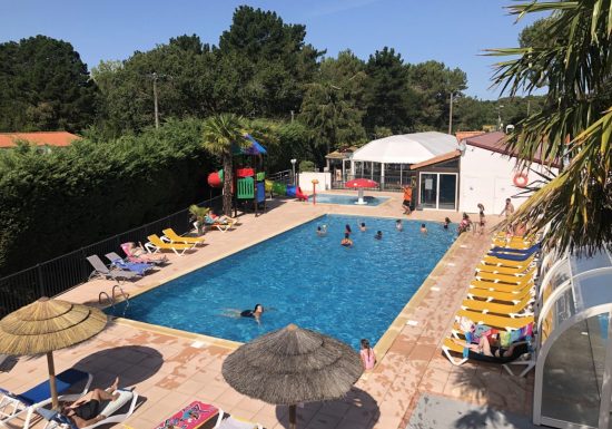 CAMPING L’ORÉE DES PINS