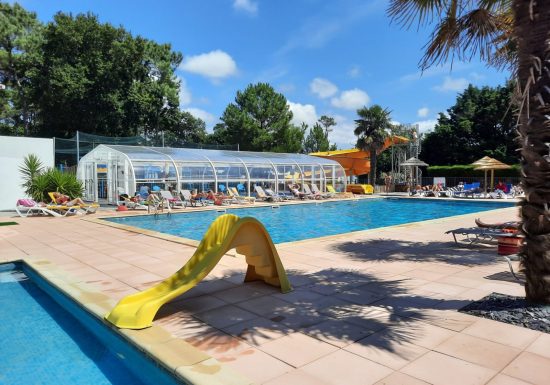 CAMPING L’ORÉE DES PINS