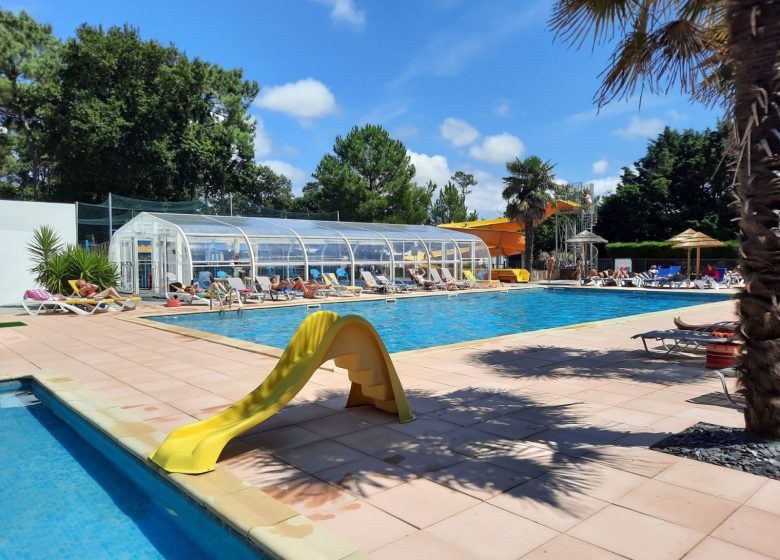 CAMPING L’ORÉE DES PINS