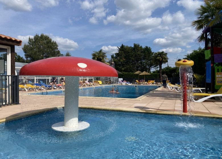 CAMPING L’ORÉE DES PINS