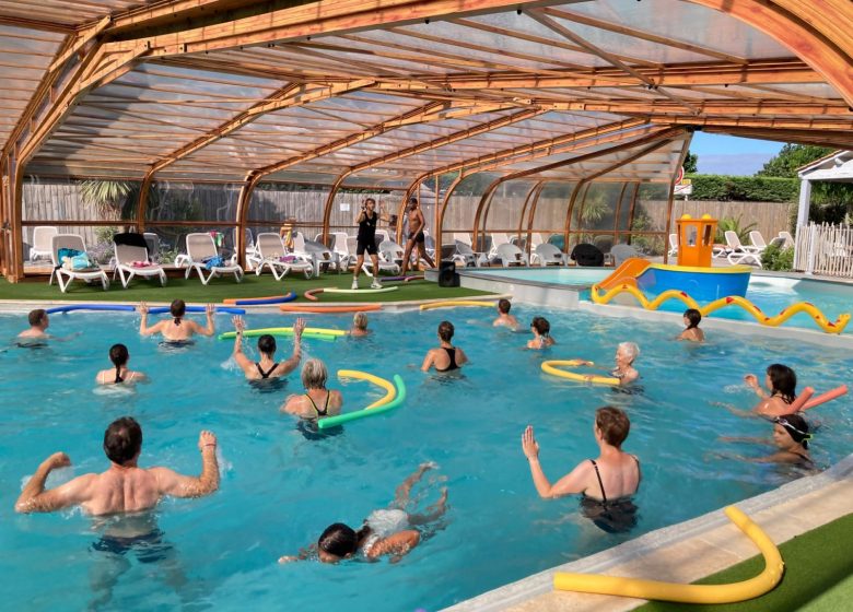 CAMPING YELLOH! VILLAGE LA POMME DE PIN