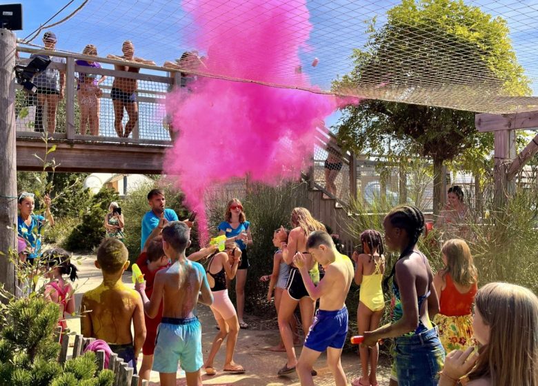 CAMPING YELLOH! VILLAGE LA POMME DE PIN