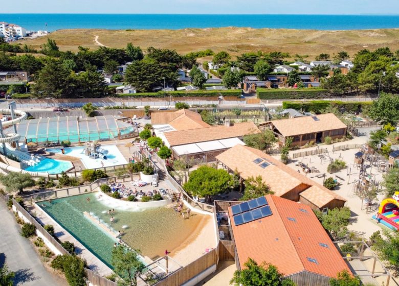 CAMPING YELLOH! VILLAGE LA POMME DE PIN