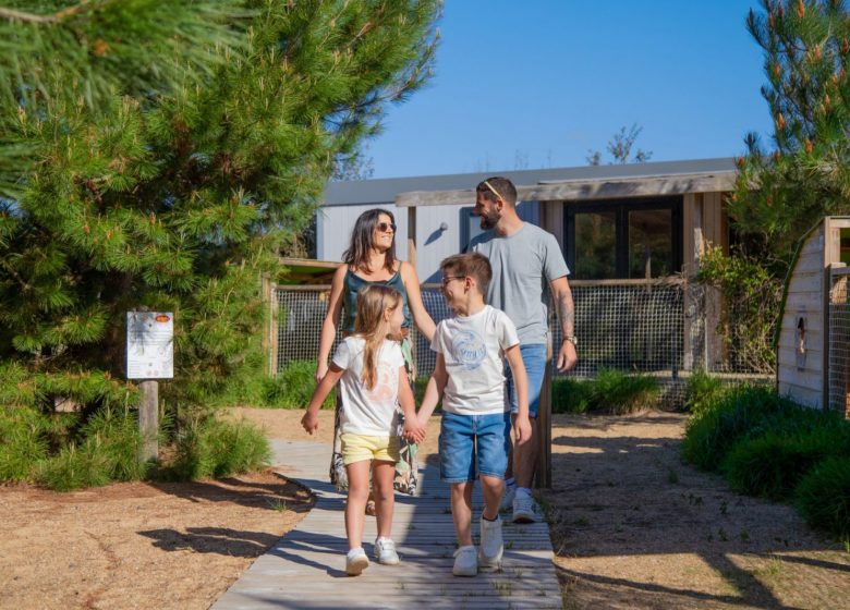 CAMPING YELLOH! VILLAGE LA POMME DE PIN