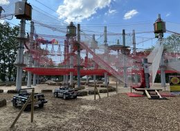 ACCRO SPIDER GÉANT – QUAD LOC 85